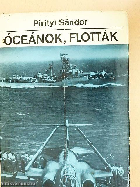 Óceánok, flották