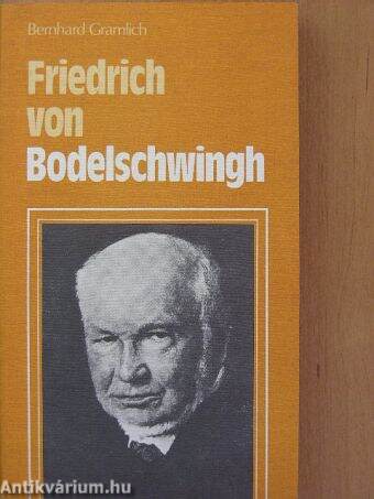 Friedrich von Bodelschwingh