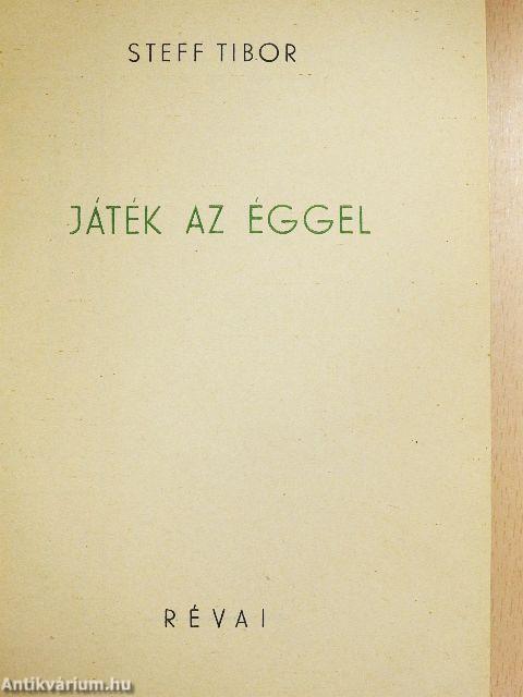 Játék az éggel