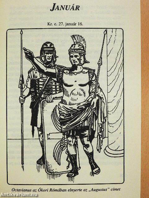 Történelmi pillanatok