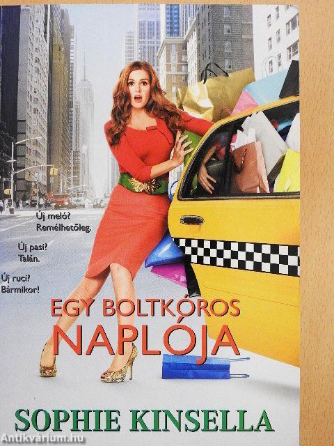 Egy boltkóros naplója