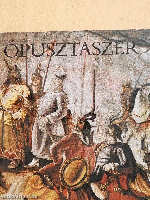 Ópusztaszer