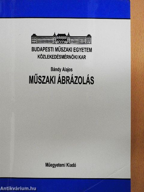 Műszaki ábrázolás