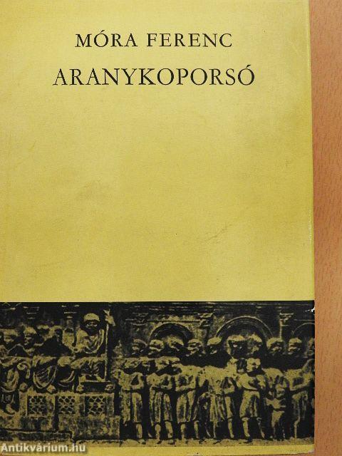 Aranykoporsó