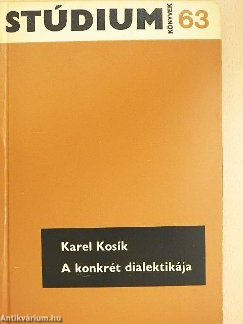 A konkrét dialektikája