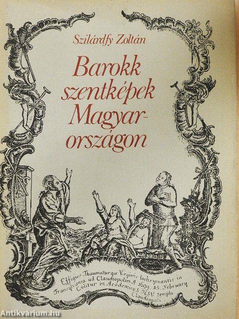 Barokk szentképek Magyarországon