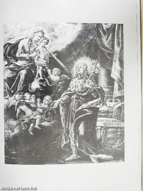 Barokk szentképek Magyarországon