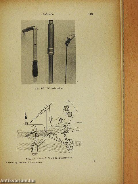 Der Metallflugzeugbau