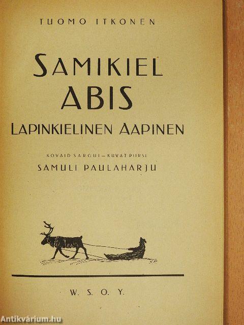 Samikiel Abis