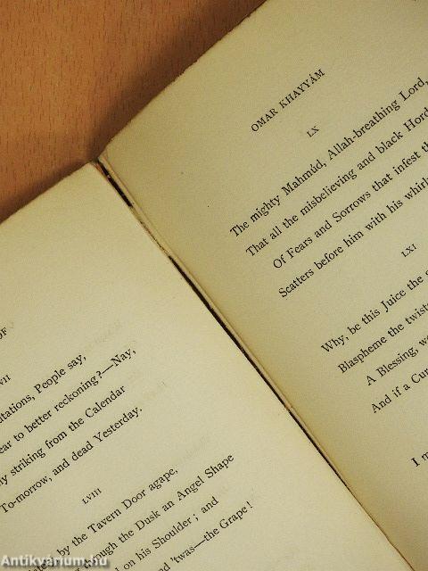Rubáiyát of Omar Khayyám