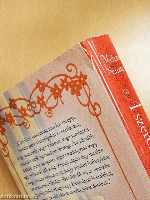 A szerelem konyhája