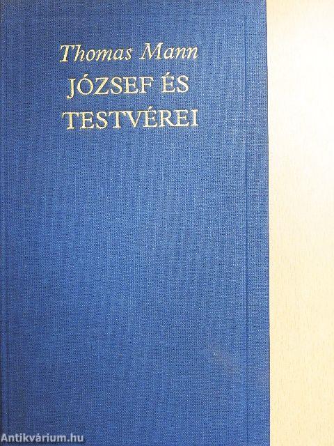 József és testvérei I-II. 