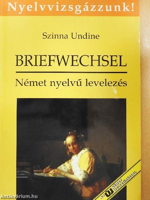 Briefwechsel