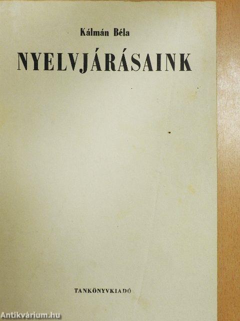 Nyelvjárásaink