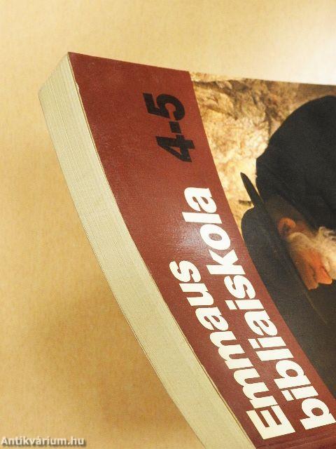 Amit a Biblia tanít/A Biblia áttekintése/"Mi a különbség?"