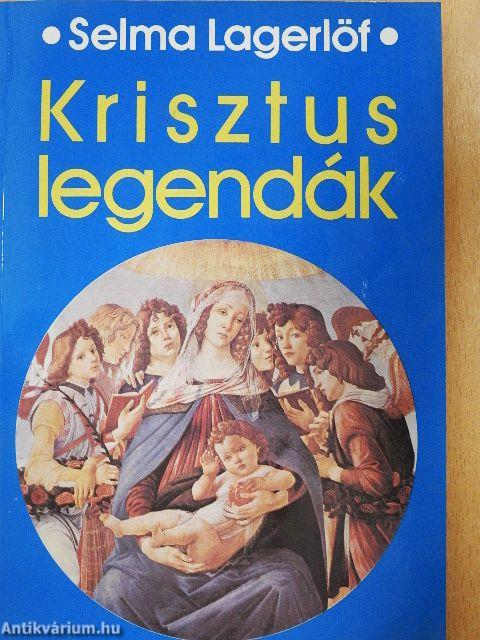 Krisztus-legendák