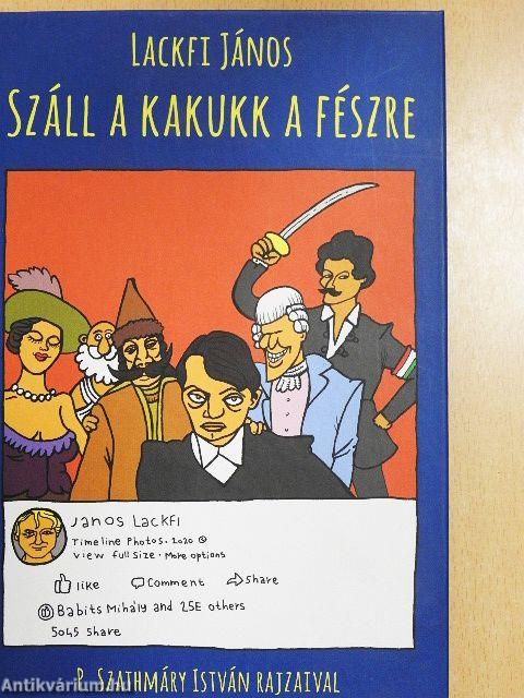 Száll a kakukk a fészre