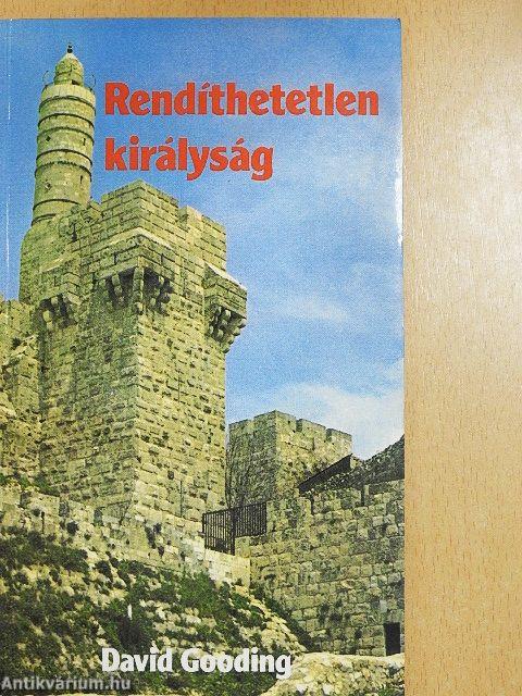 Rendíthetetlen királyság