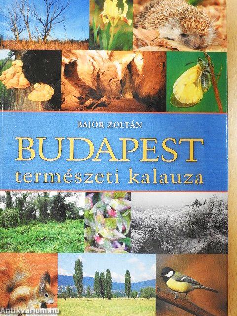 Budapest természeti kalauza