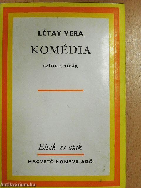 Komédia