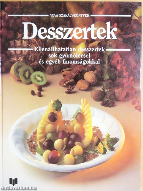 Desszertek