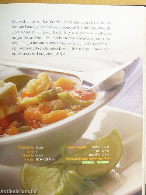 Ízek a paradicsomból