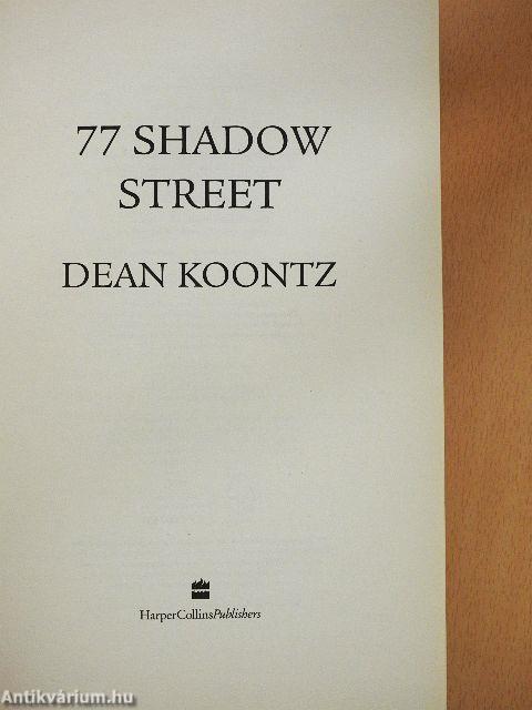 77 Shadow Street