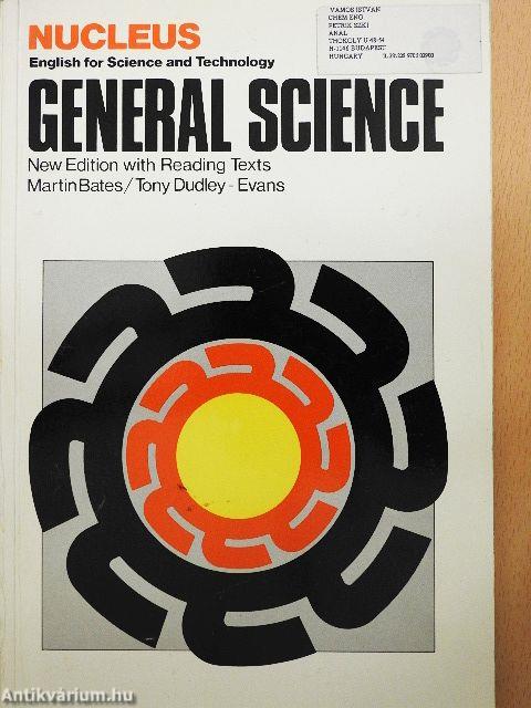 English for Science and Technology - General Science