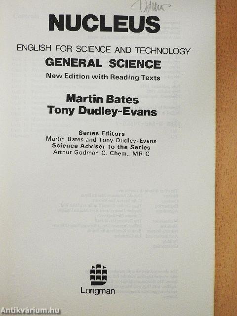 English for Science and Technology - General Science