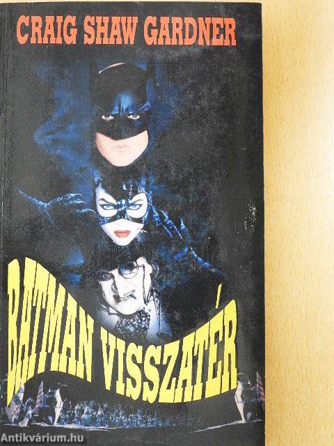 Batman visszatér