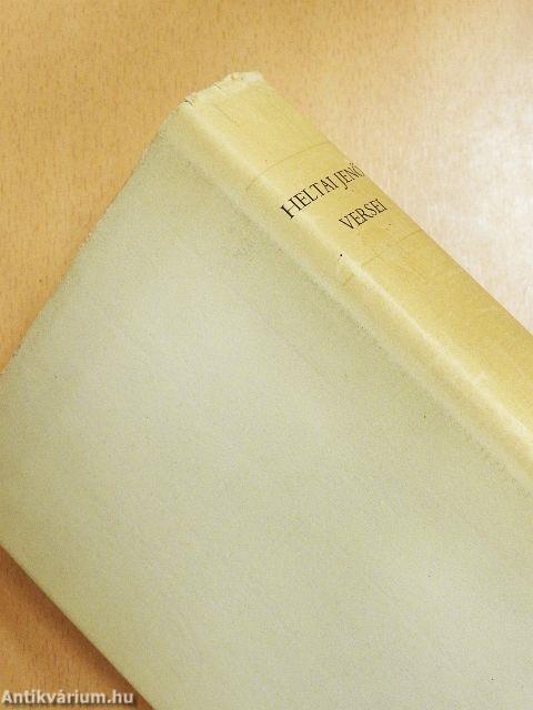 Heltai Jenő versei