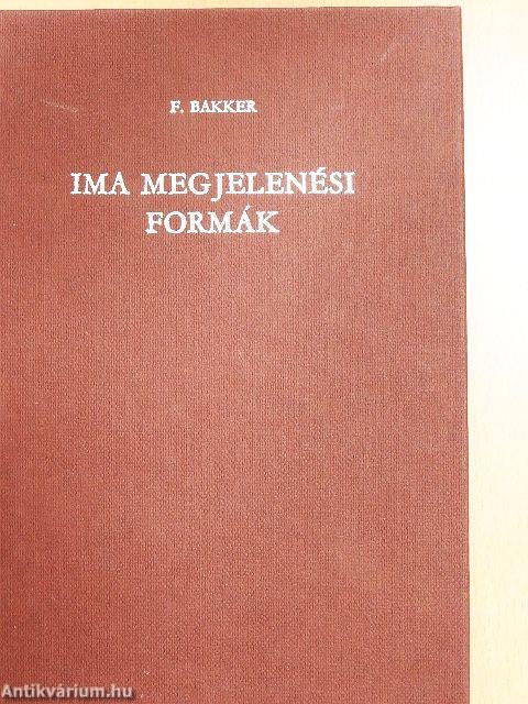Ima megjelenési formák