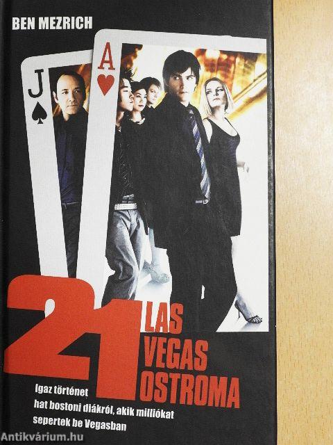 21 - Las Vegas ostroma