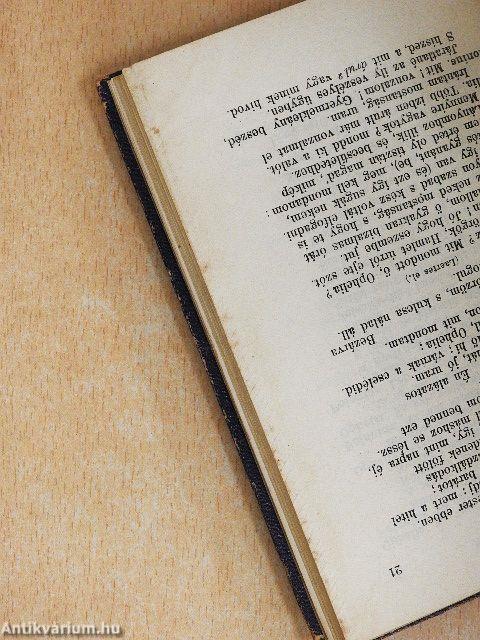 Hamlet, dán királyfi
