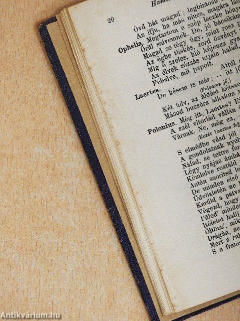 Hamlet, dán királyfi