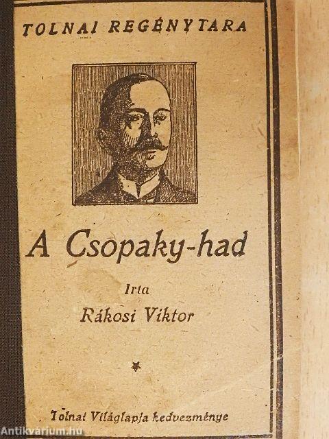 A Csopaky had