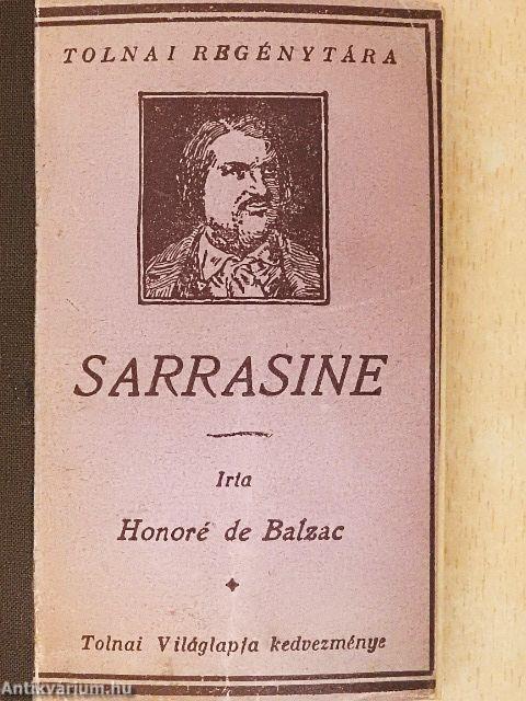Sarrasine