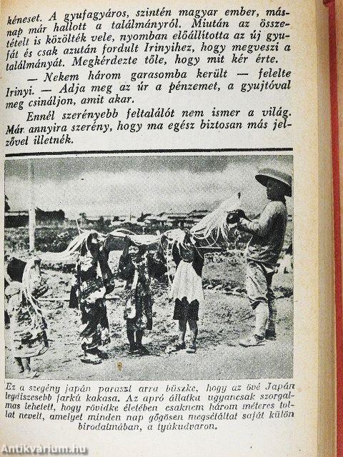 Titokzatos utas/Halálos tánc/Vándorcirkusz/A medvebörtön