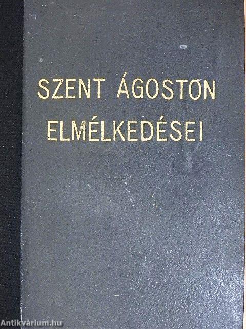 Szent Ágoston elmélkedései