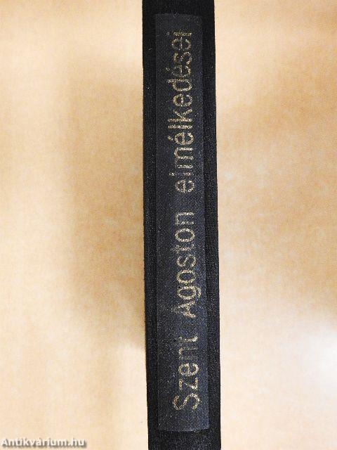 Szent Ágoston elmélkedései