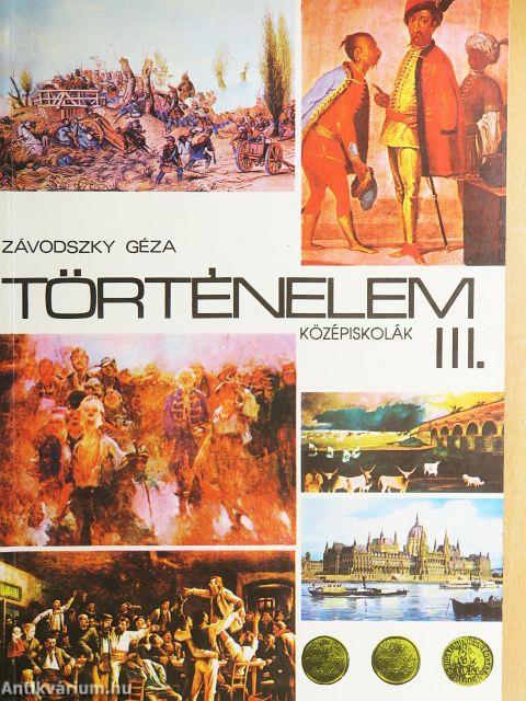 Történelem III.