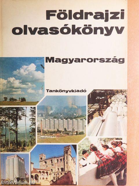 Földrajzi olvasókönyv - Magyarország