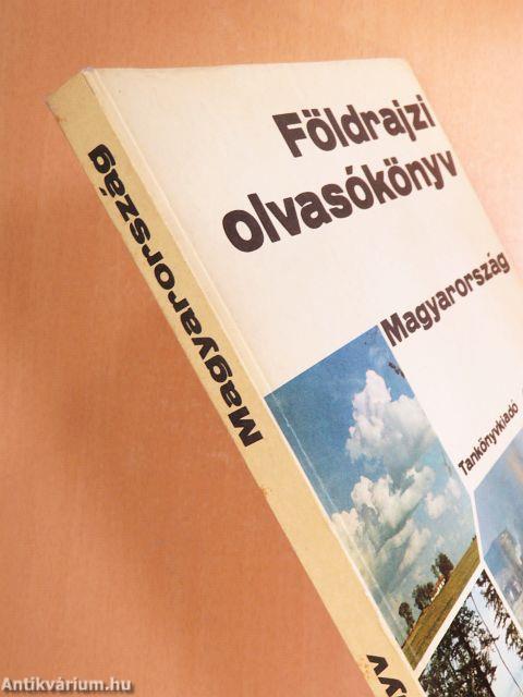 Földrajzi olvasókönyv - Magyarország