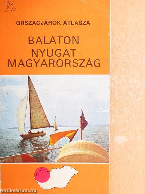 Balaton, Nyugat-Magyarország