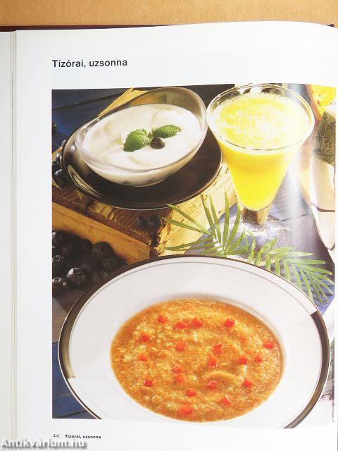 Tökéletes étrend a karcsúságért