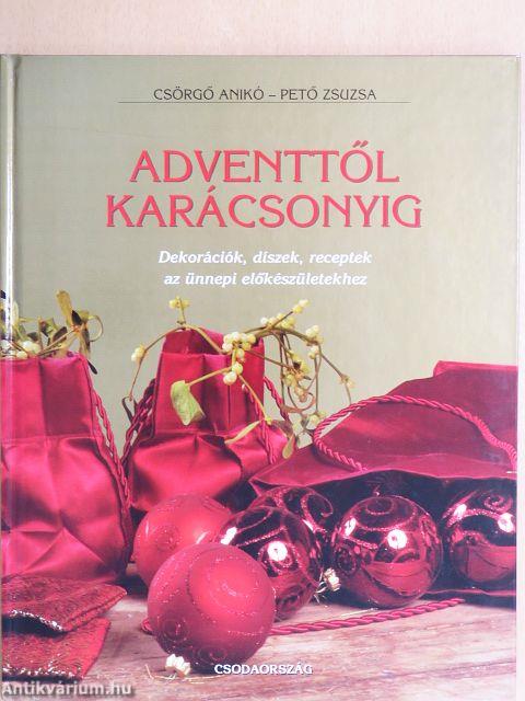 Adventtől karácsonyig 