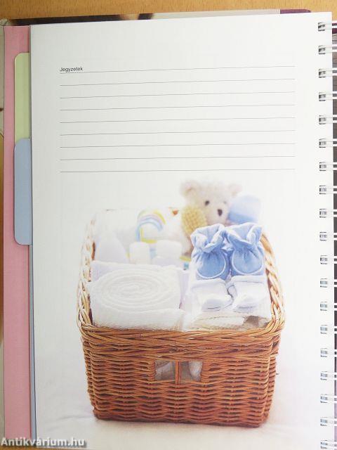 Terhességem naplója