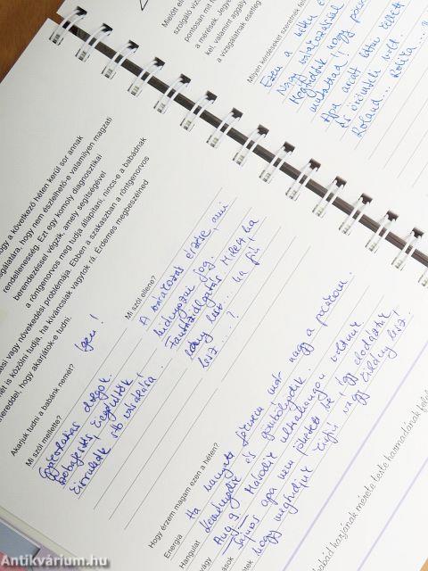 Terhességem naplója