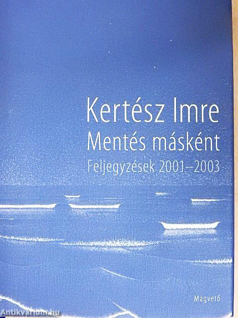 Mentés másként