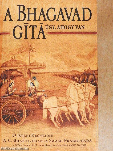 A Bhagavad-Gíta